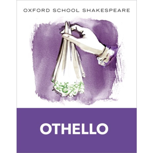 Oxford University Press Oxford School Shakespeare: Oxford School Shakespeare: Othello (häftad, eng)