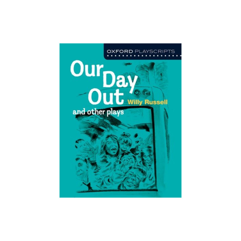 Produktbild för Oxford Playscripts: Our Day Out and other plays (häftad, eng)