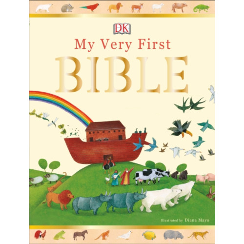 Dorling Kindersley Ltd My Very First Bible (inbunden, eng)