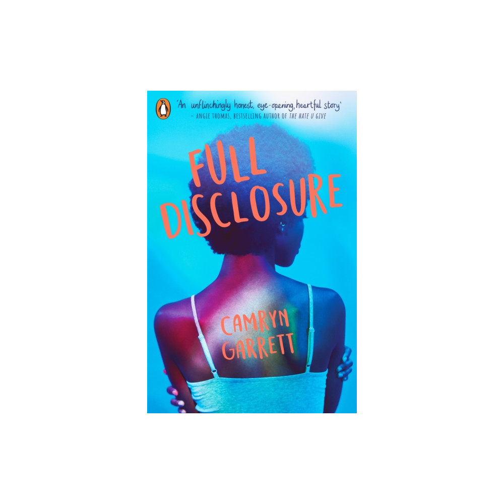 Produktbild för Full Disclosure (häftad, eng)