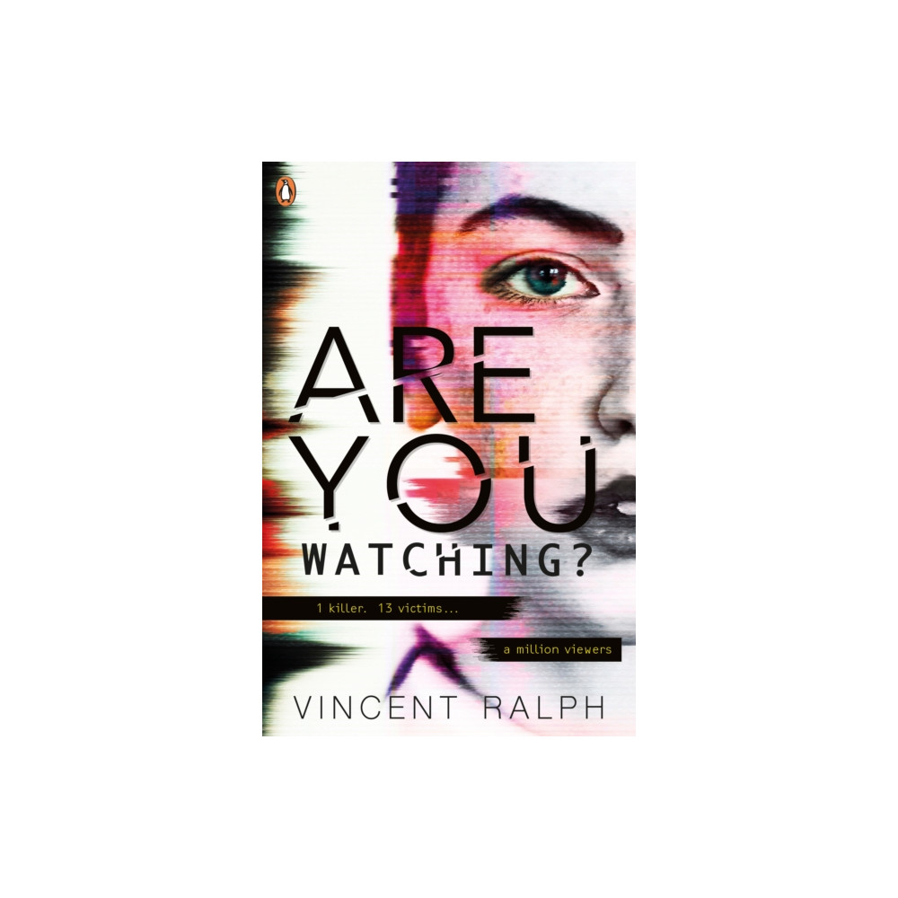 Produktbild för Are You Watching? (häftad, eng)