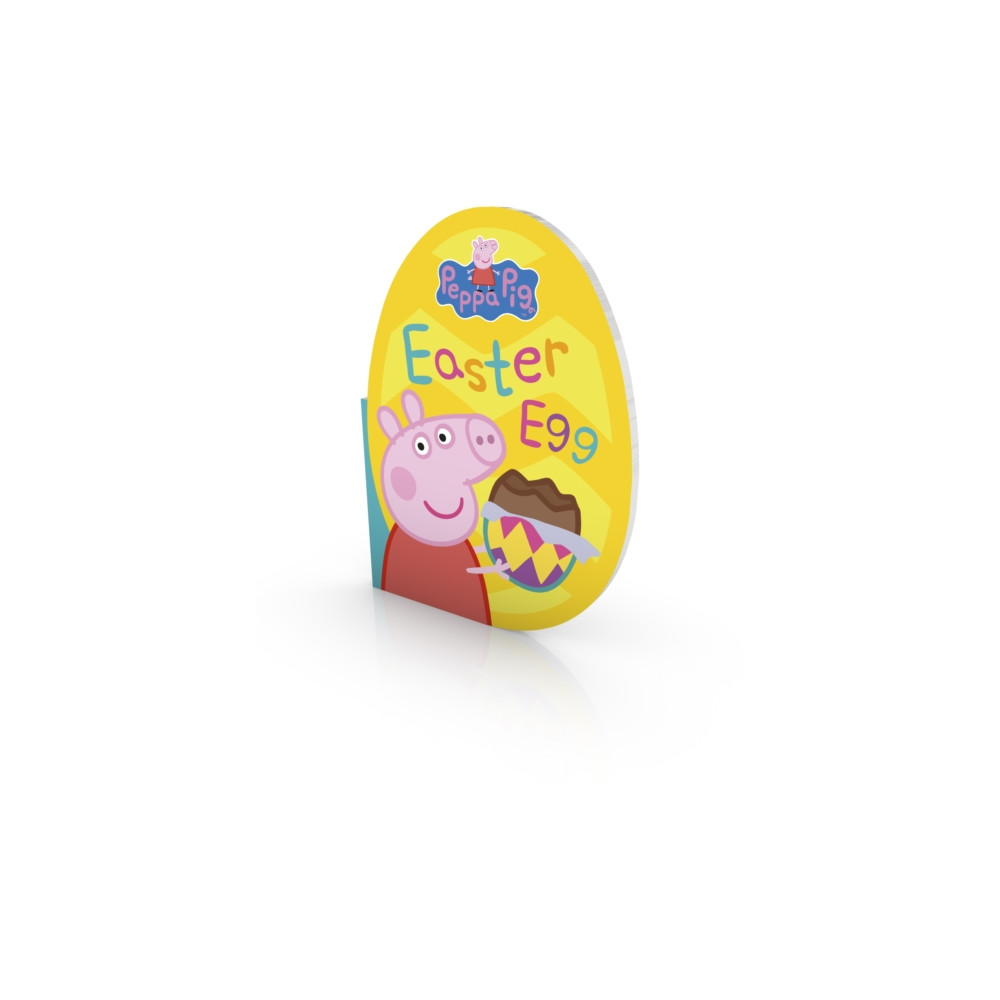 Produktbild för Peppa Pig: Easter Egg (bok, board book, eng)
