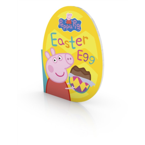 Penguin Random House Children's UK Peppa Pig: Easter Egg (bok, board book, eng)