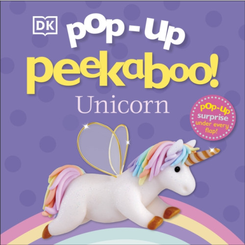 Dorling Kindersley Ltd Pop-Up Peekaboo! Unicorn (bok, board book, eng)