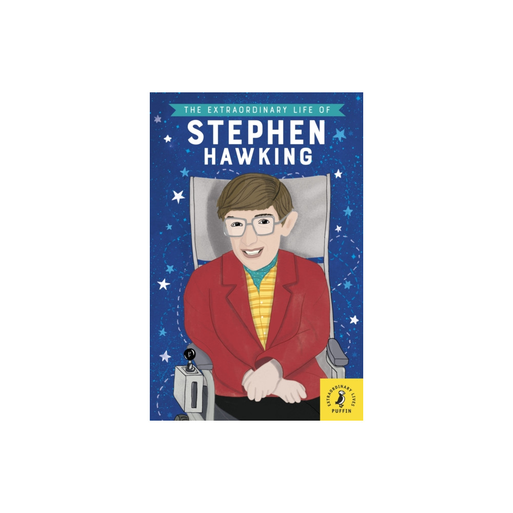 Produktbild för The Extraordinary Life of Stephen Hawking (häftad, eng)