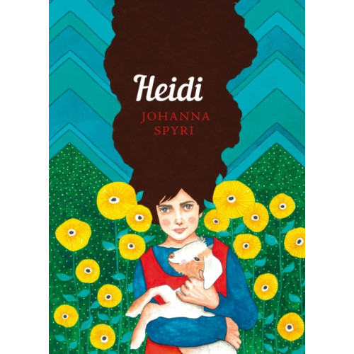 Penguin Random House Children's UK Heidi (häftad, eng)