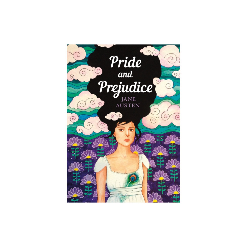Produktbild för Pride and Prejudice (häftad, eng)