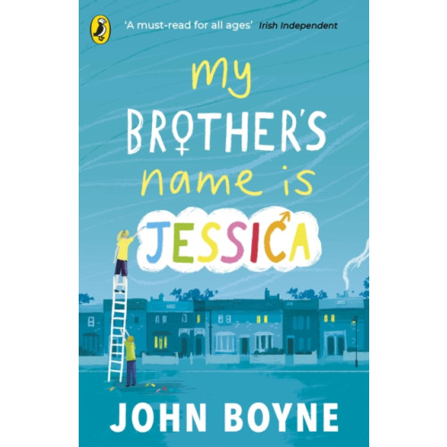 Penguin Random House Children's UK My Brother's Name is Jessica (häftad, eng)
