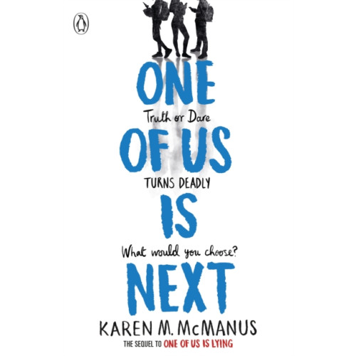 Penguin Random House Children's UK One of Us Is Next (häftad, eng)