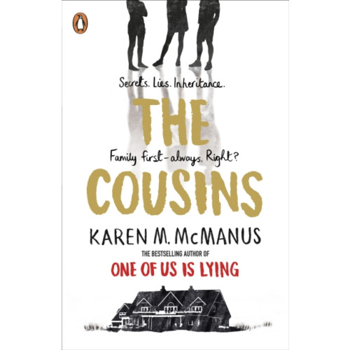 Penguin Random House Children's UK The Cousins (häftad, eng)