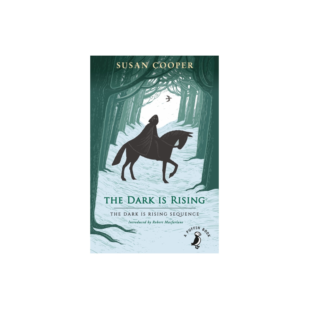 Produktbild för The Dark is Rising (häftad, eng)