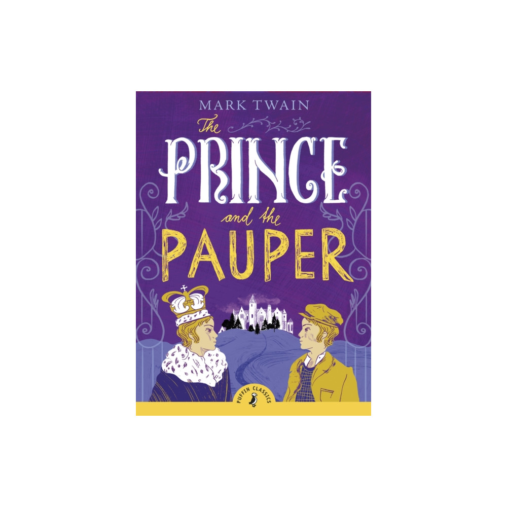 Produktbild för The Prince and the Pauper (häftad, eng)