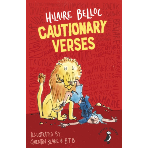 Penguin Random House Children's UK Cautionary Verses (häftad, eng)
