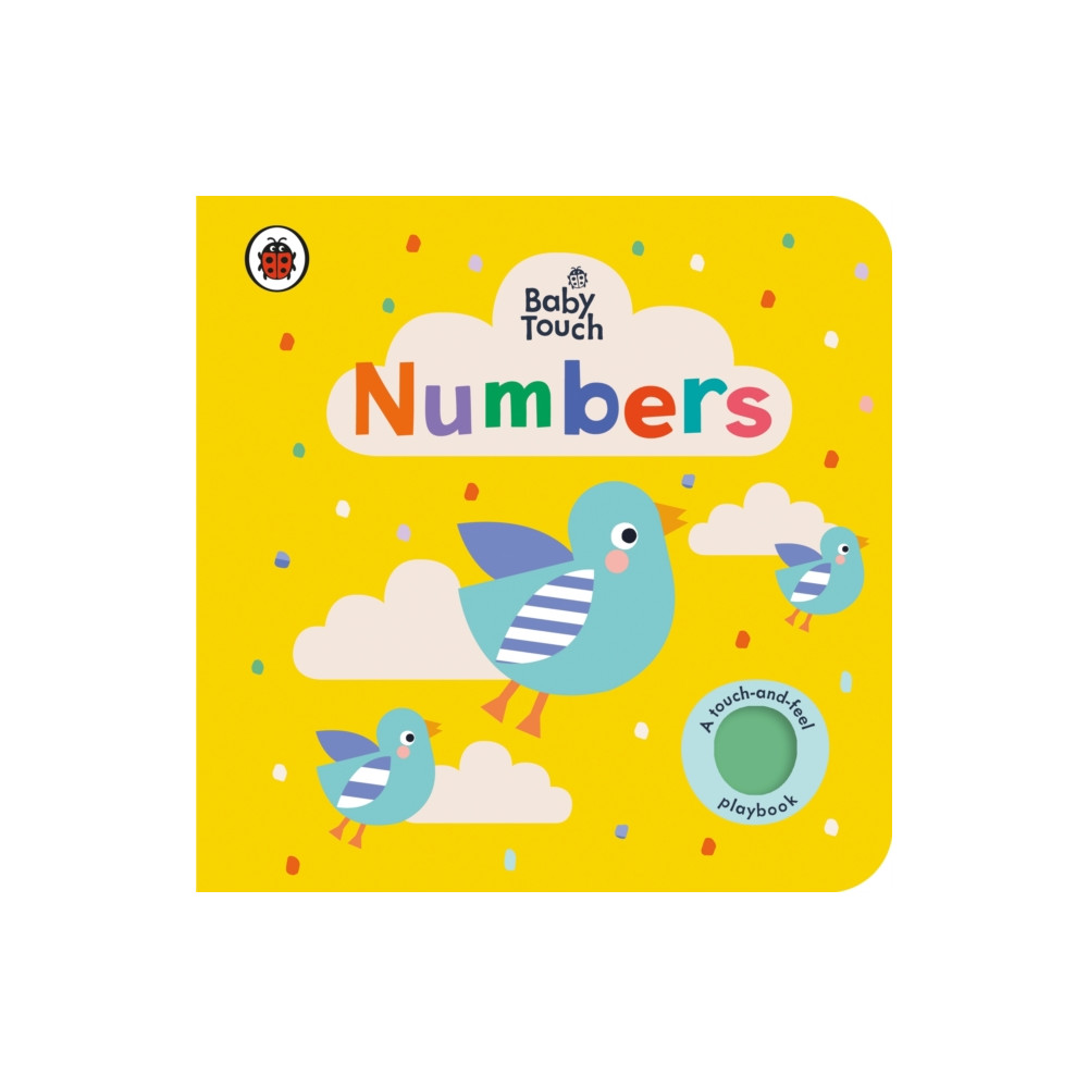 Produktbild för Baby Touch: Numbers (bok, board book, eng)