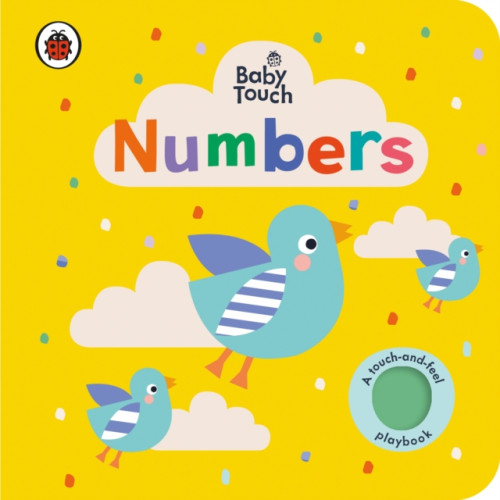 Penguin Random House Children's UK Baby Touch: Numbers (bok, board book, eng)