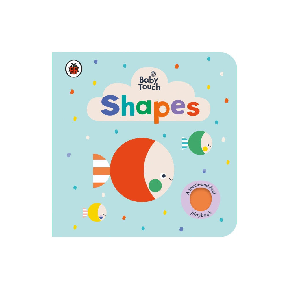Produktbild för Baby Touch: Shapes (bok, board book, eng)