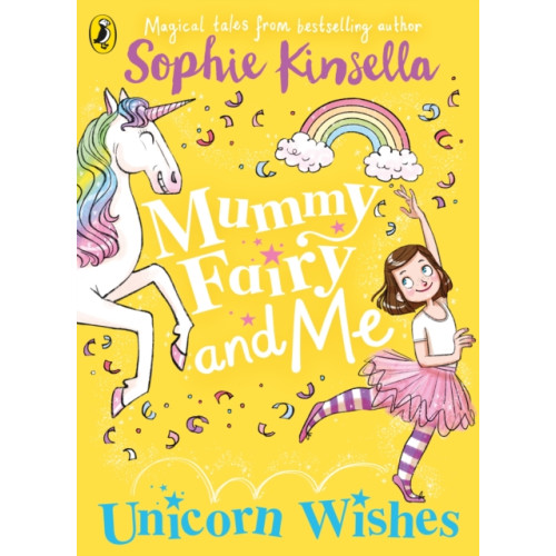 Penguin Random House Children's UK Mummy Fairy and Me: Unicorn Wishes (häftad, eng)