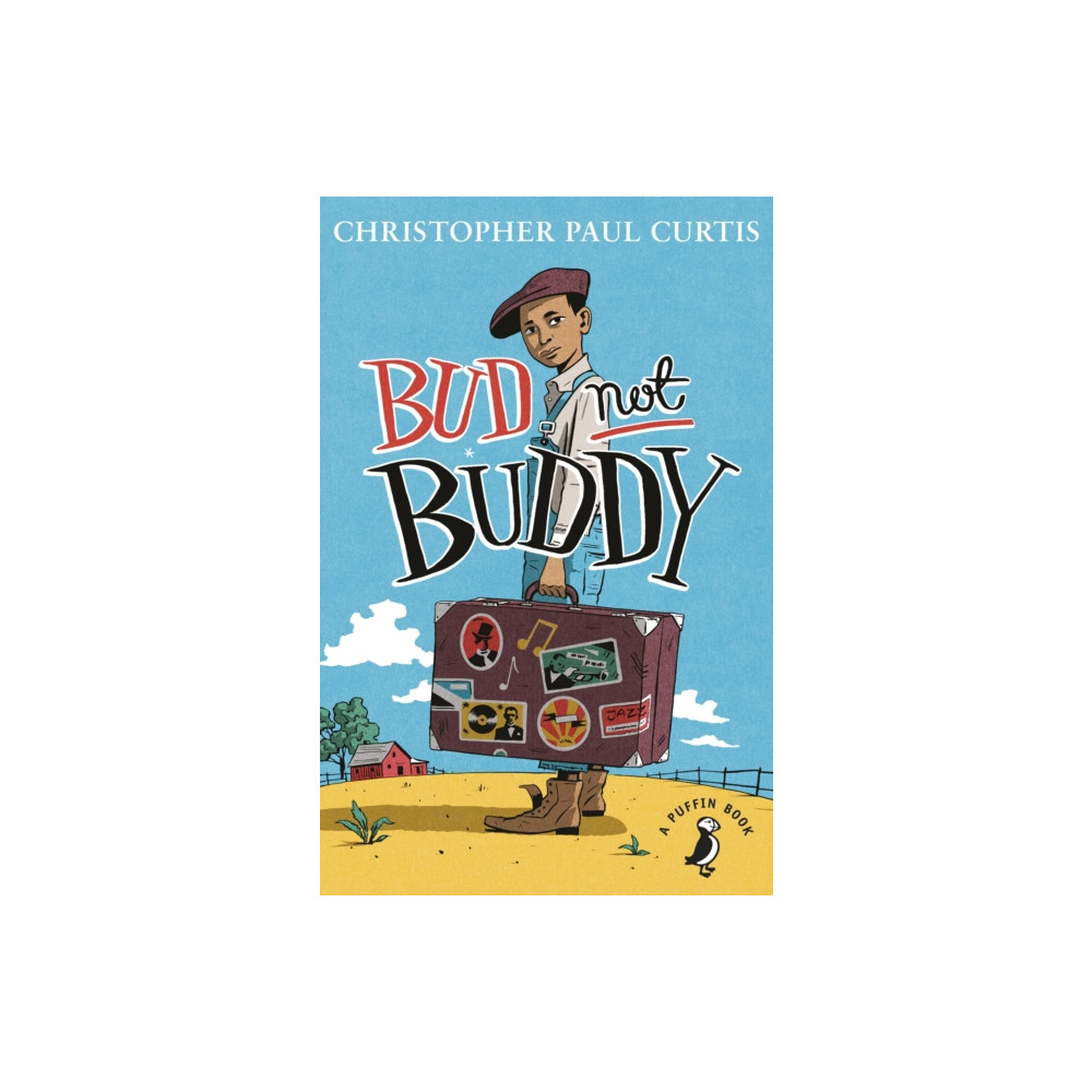 Produktbild för Bud, Not Buddy (häftad, eng)