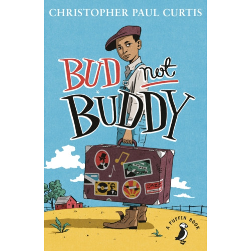 Penguin Random House Children's UK Bud, Not Buddy (häftad, eng)