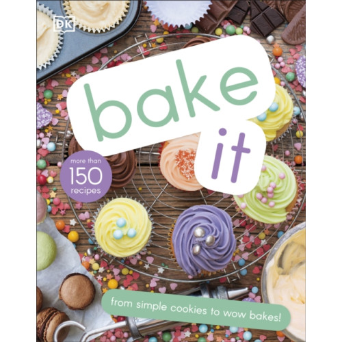 Dorling Kindersley Ltd Bake It (inbunden, eng)