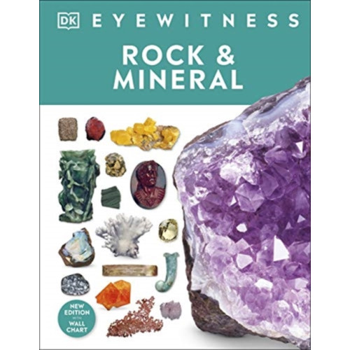 Dorling Kindersley Ltd Rock and Mineral (inbunden, eng)