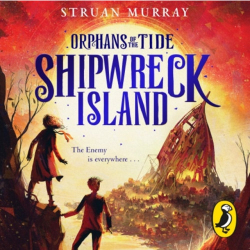 Penguin Random House Children's UK Shipwreck Island (häftad, eng)