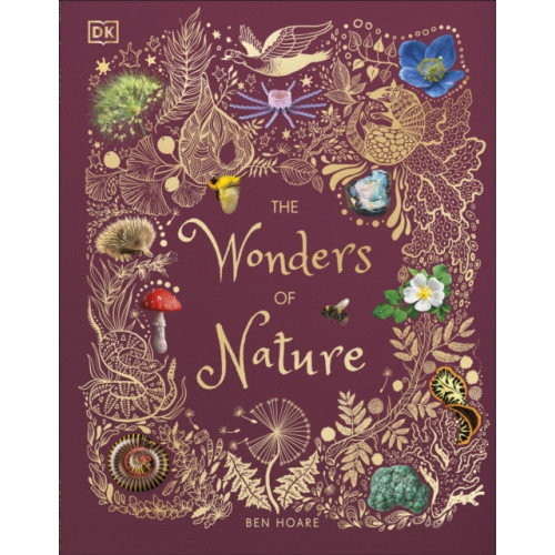 Dorling Kindersley Ltd The Wonders of Nature (inbunden, eng)