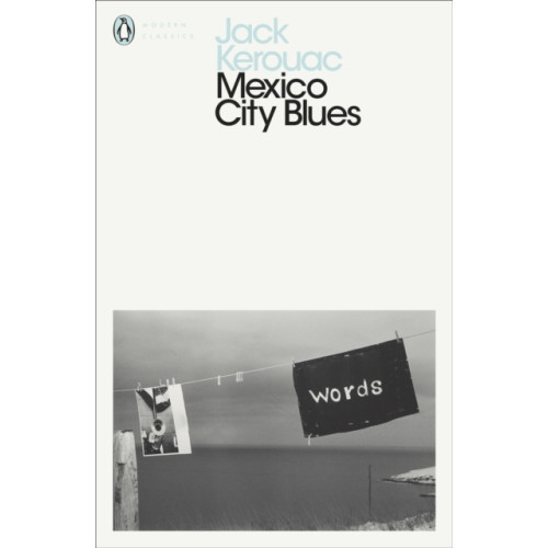 Penguin books ltd Mexico City Blues (häftad, eng)