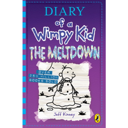 Penguin Random House Children's UK Diary of a Wimpy Kid: The Meltdown (Book 13) (häftad, eng)