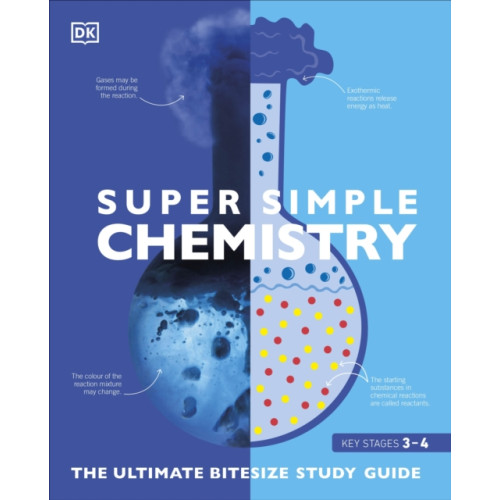 Dorling Kindersley Ltd Super Simple Chemistry (häftad, eng)