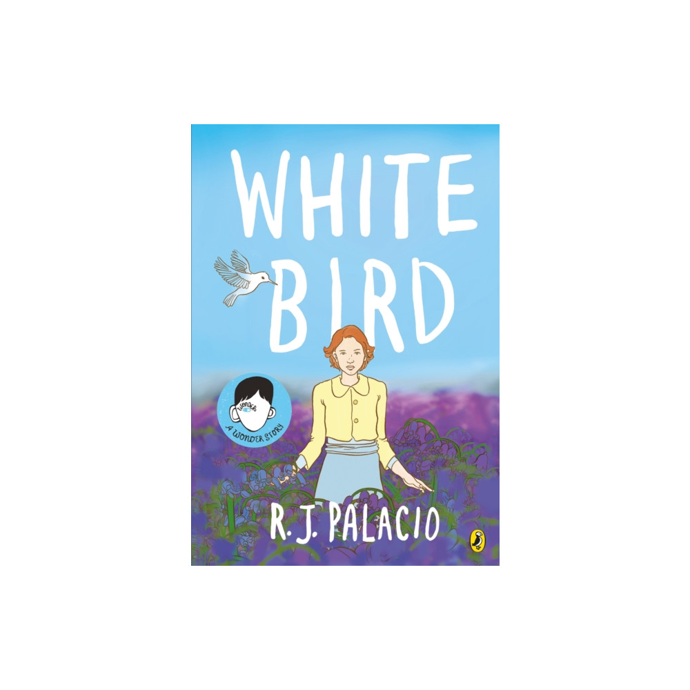 Produktbild för White Bird (häftad, eng)