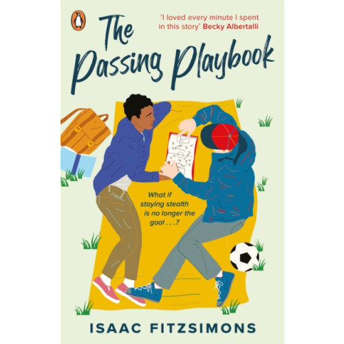 Penguin Random House Children's UK The Passing Playbook (häftad, eng)
