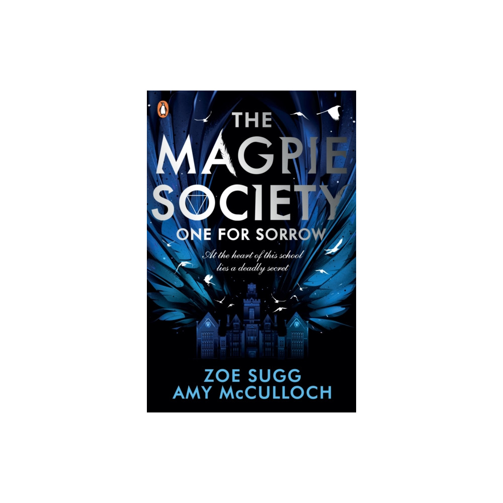 Produktbild för The Magpie Society: One for Sorrow (häftad, eng)