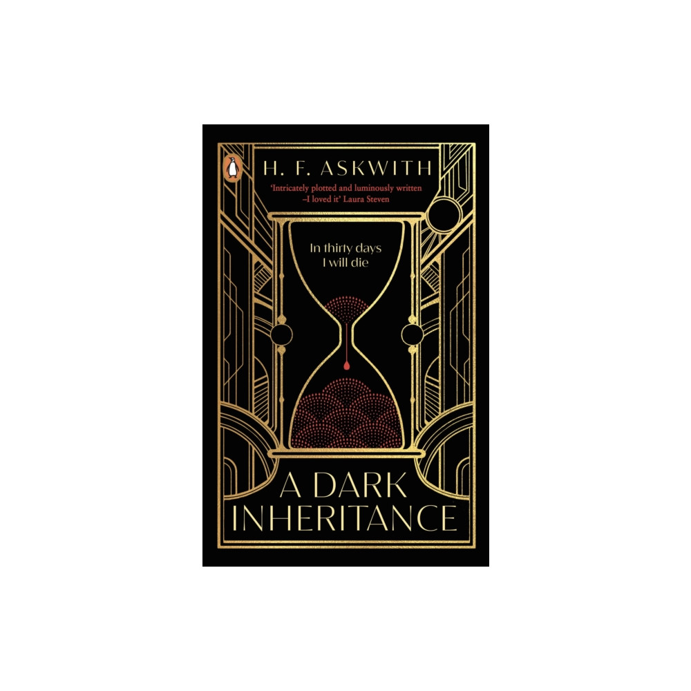 Produktbild för A Dark Inheritance (häftad, eng)