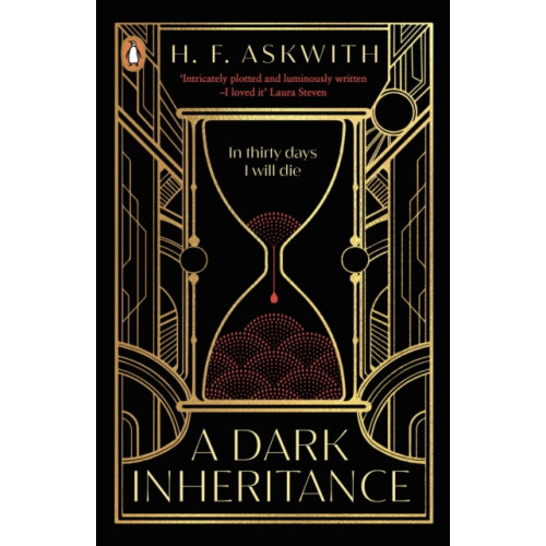 Penguin Random House Children's UK A Dark Inheritance (häftad, eng)