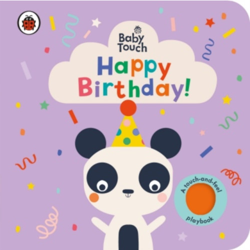 Penguin Random House Children's UK Baby Touch: Happy Birthday! (bok, board book, eng)