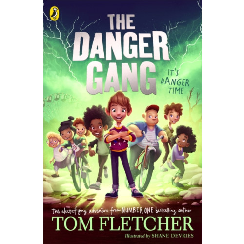 Penguin Random House Children's UK The Danger Gang (häftad, eng)