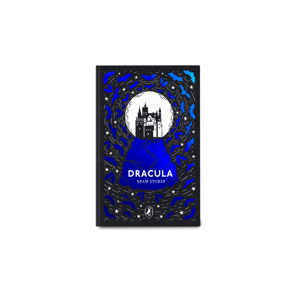 Produktbild för Dracula (inbunden, eng)