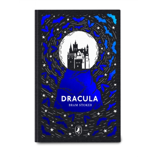 Penguin Random House Children's UK Dracula (inbunden, eng)