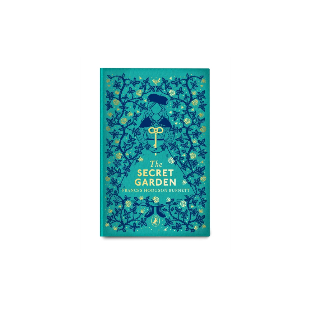 Produktbild för The Secret Garden (inbunden, eng)