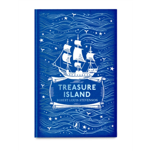 Penguin Random House Children's UK Treasure Island (inbunden, eng)