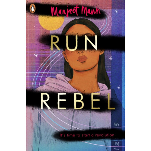 Penguin Random House Children's UK Run, Rebel (häftad, eng)