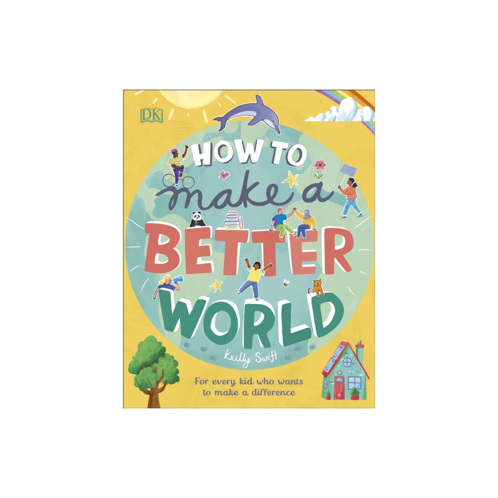 Produktbild för How to Make a Better World (inbunden, eng)
