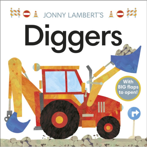 Dorling Kindersley Ltd Jonny Lambert's Diggers (bok, board book, eng)