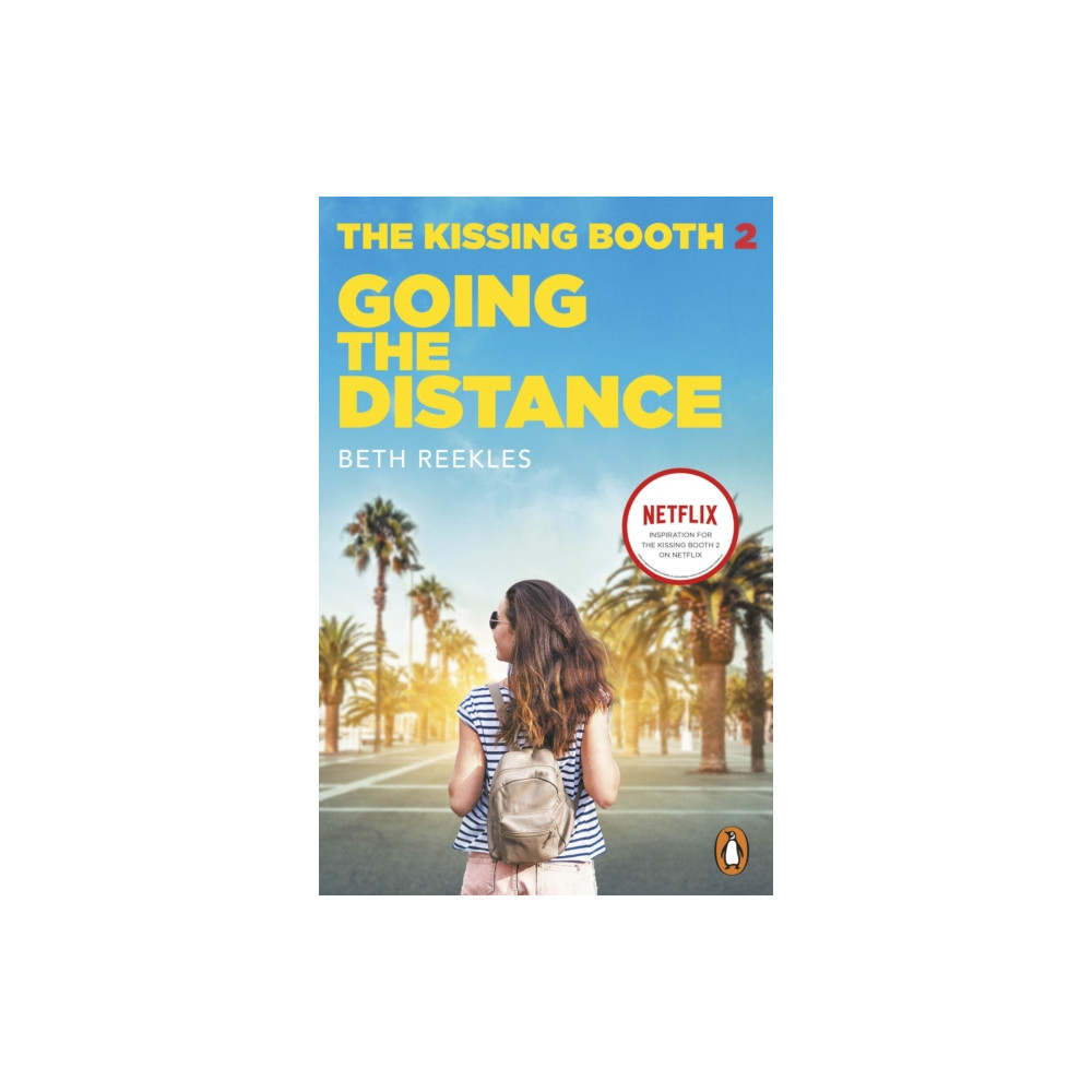 Produktbild för The Kissing Booth 2: Going the Distance (häftad, eng)