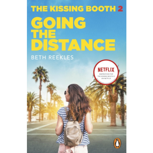 Penguin Random House Children's UK The Kissing Booth 2: Going the Distance (häftad, eng)
