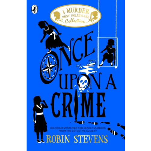 Penguin Random House Children's UK Once Upon a Crime (häftad, eng)