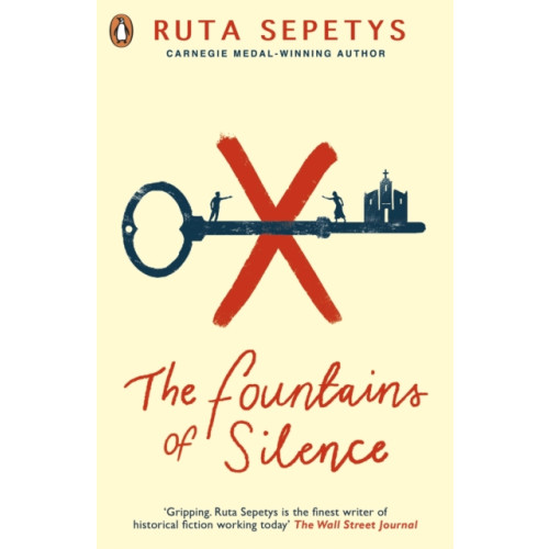 Penguin Random House Children's UK The Fountains of Silence (häftad, eng)
