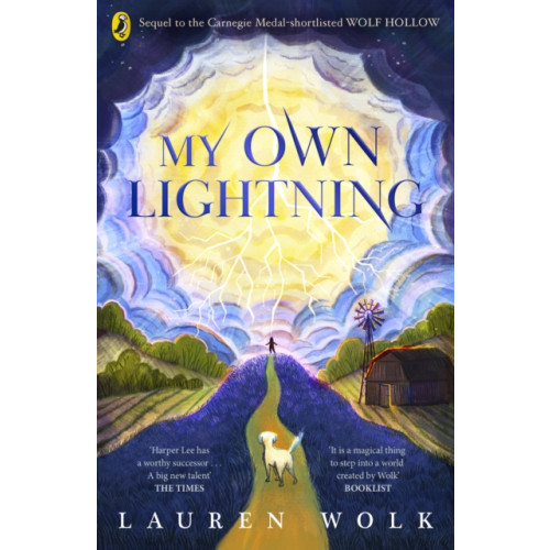 Penguin Random House Children's UK My Own Lightning (häftad, eng)