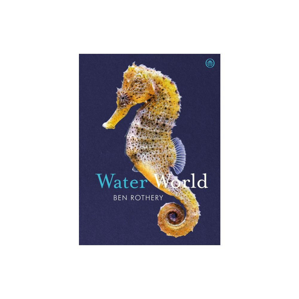 Produktbild för Water World (inbunden, eng)